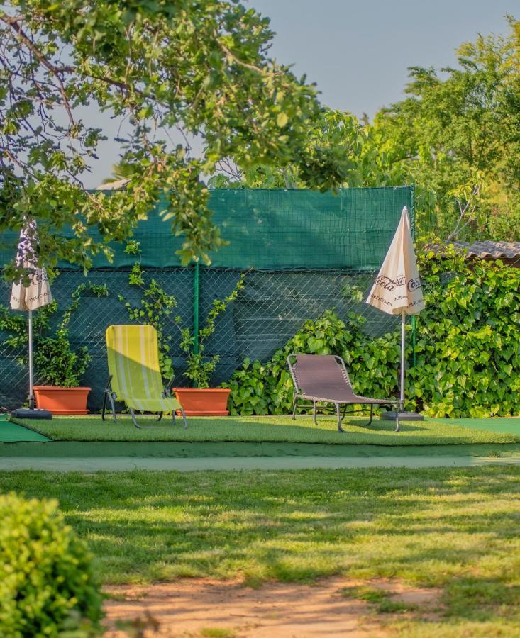 Studio App Luka-We Love Nature. Sveti Ivan  Exterior foto