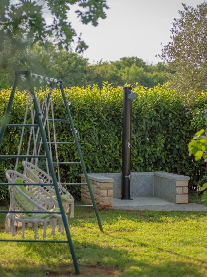 Studio App Luka-We Love Nature. Sveti Ivan  Exterior foto