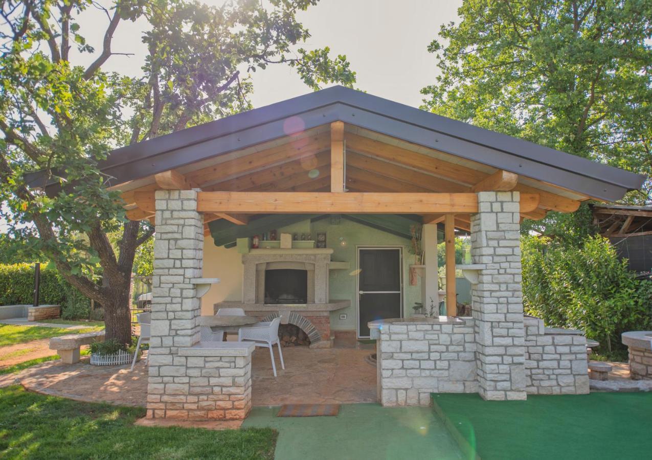 Studio App Luka-We Love Nature. Sveti Ivan  Exterior foto
