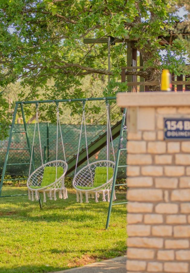 Studio App Luka-We Love Nature. Sveti Ivan  Exterior foto